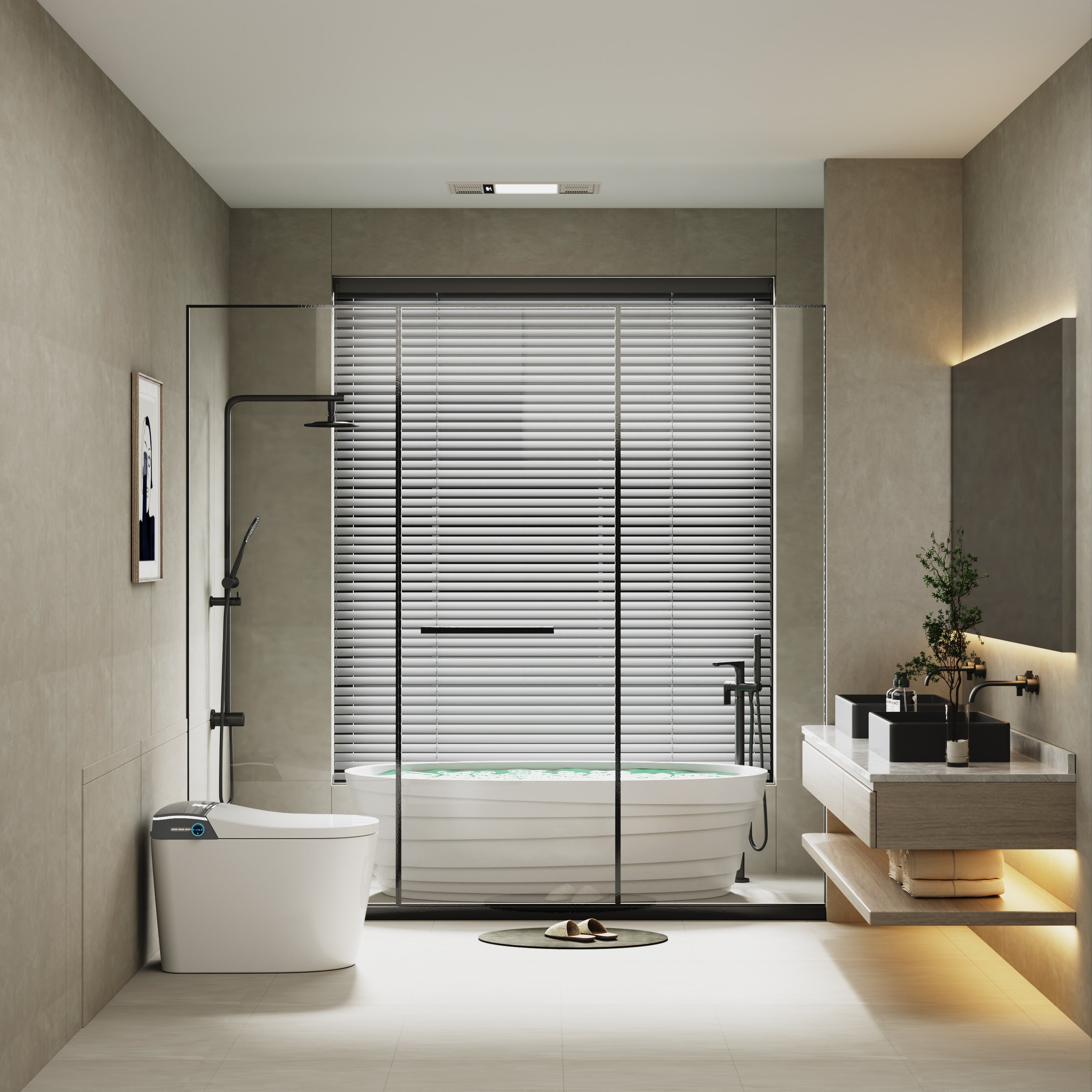 Do Smart Toilets Need Electricity?